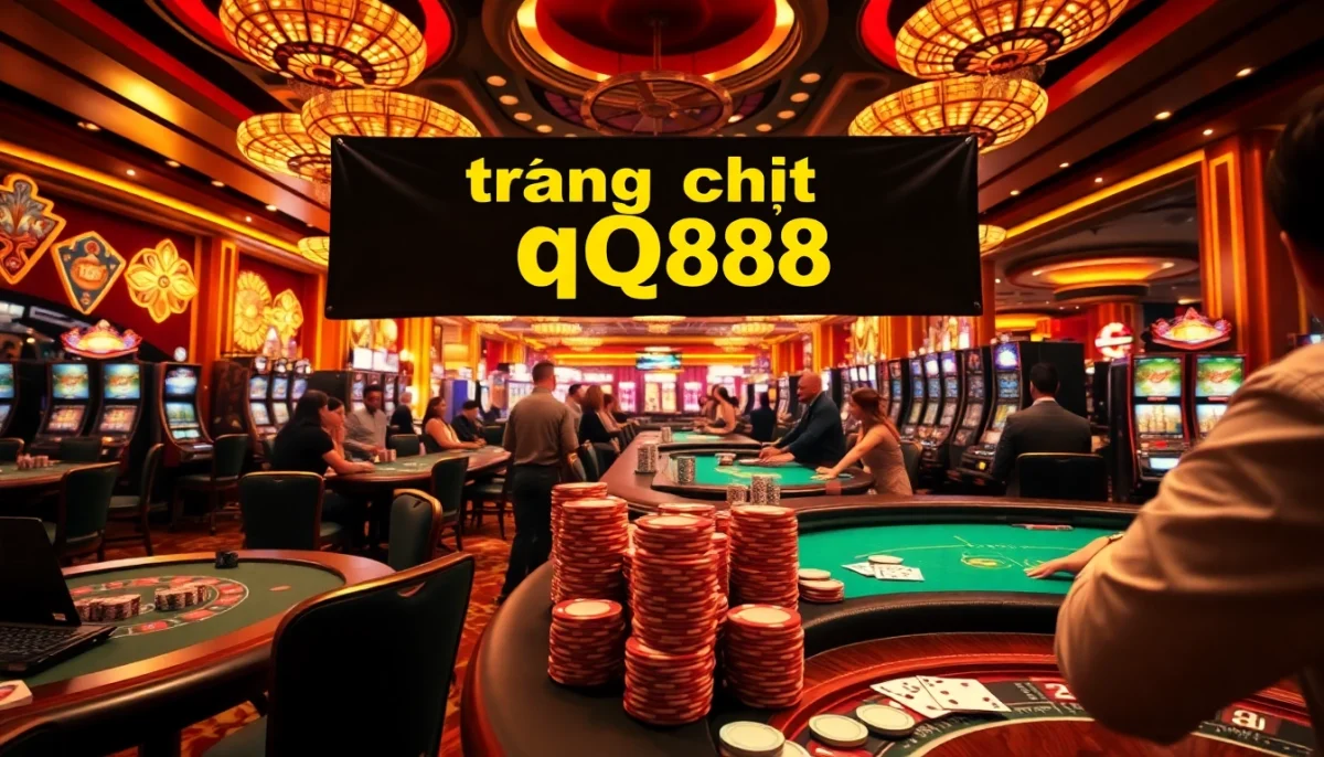 Dominate the Game: Your Guide to Winning at trang chủ qq88 in 2025