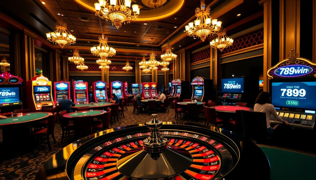 Discover How to Đăng Nhập 789win: The Ultimate Guide for 2025