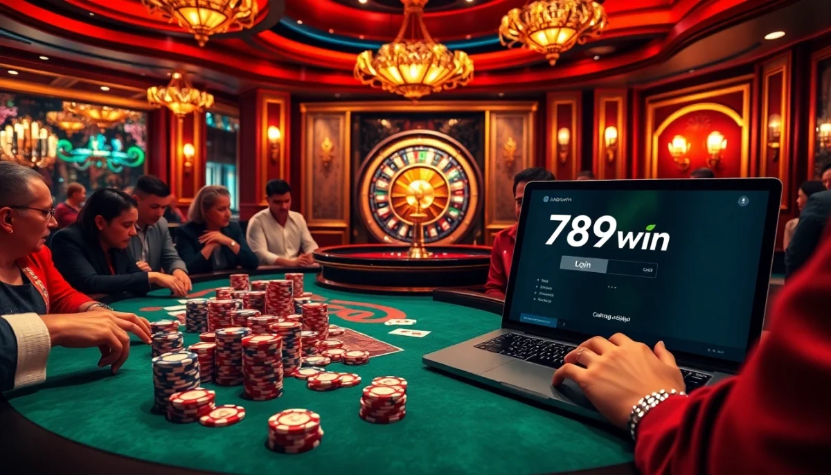 Mastering Online Gambling: Đăng Nhập 789win for 2025’s Ultimate Bonuses