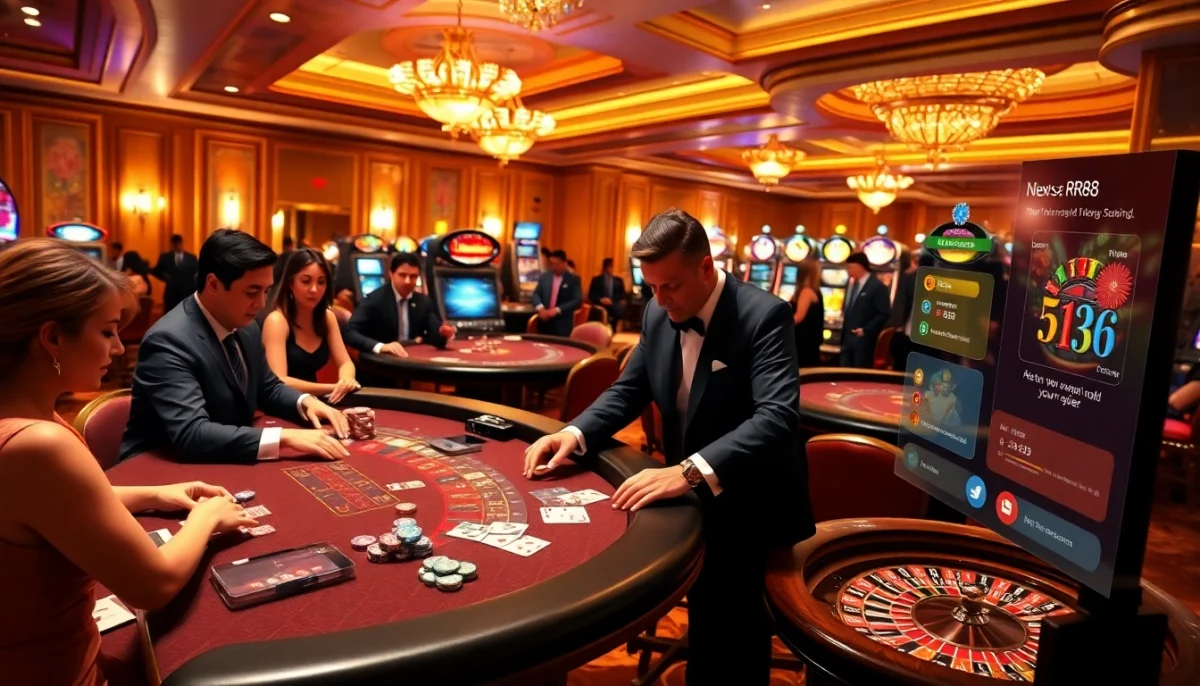 Explore Winning Strategies at https://rr88.shopping/ for 2025’s Hottest Casino Games